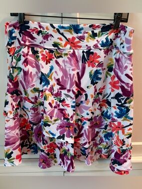 Dona Jo Glide Skort XL